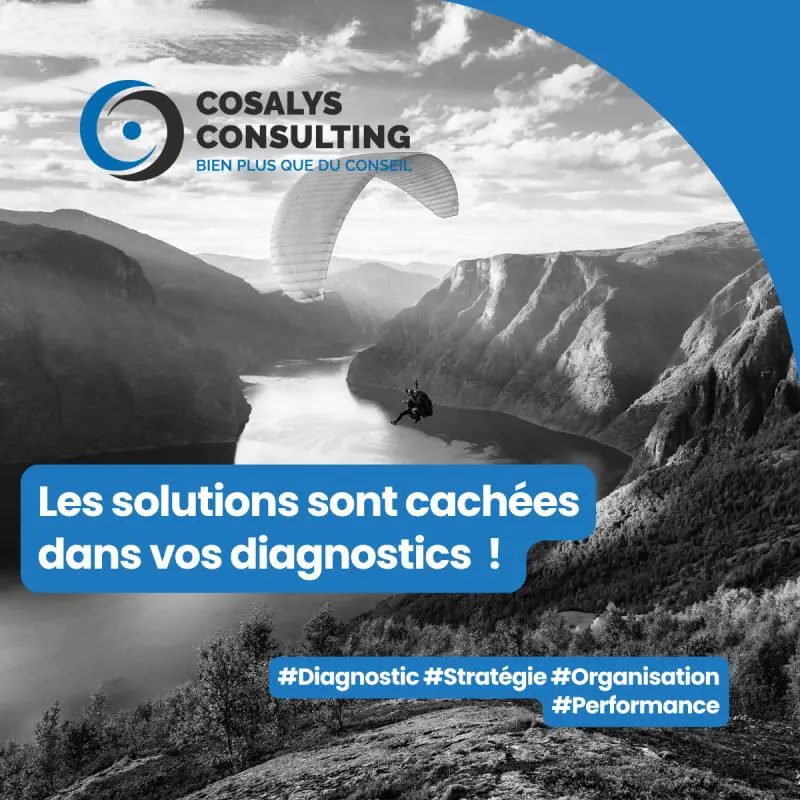 Les solutions sont cachées dans vos diagnotics !